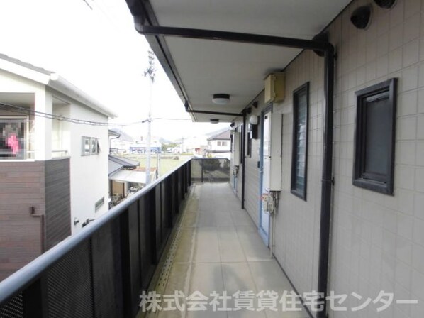 和歌山駅 バス25分  布引南下車：停歩5分 2階の物件外観写真